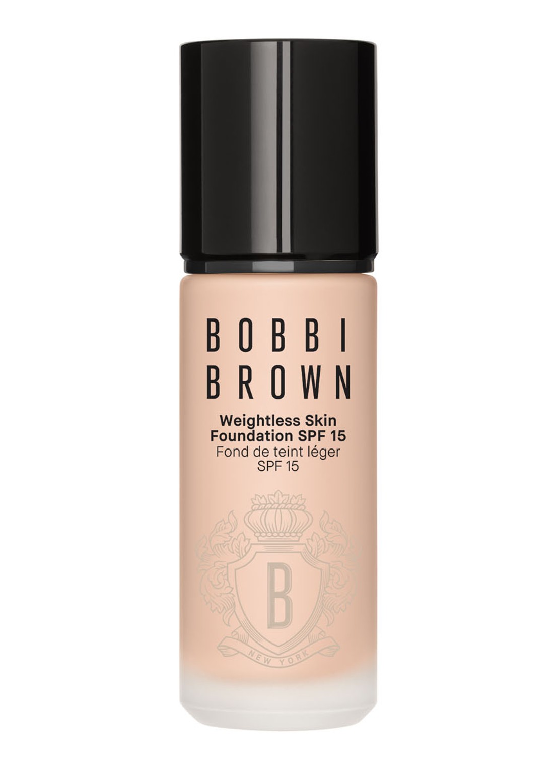 Bobbi Brown Weightless Skin Foundation SPF 15 - voorkant ivory