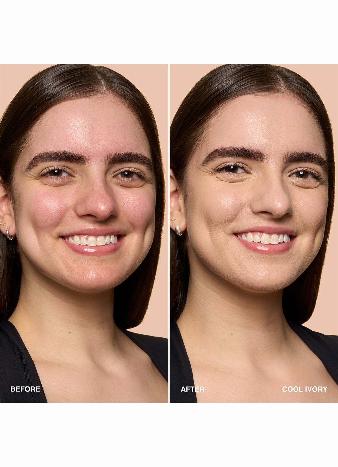 Bobbi Brown Weightless Skin Foundation SPF 15 - detail 4 cool ivory