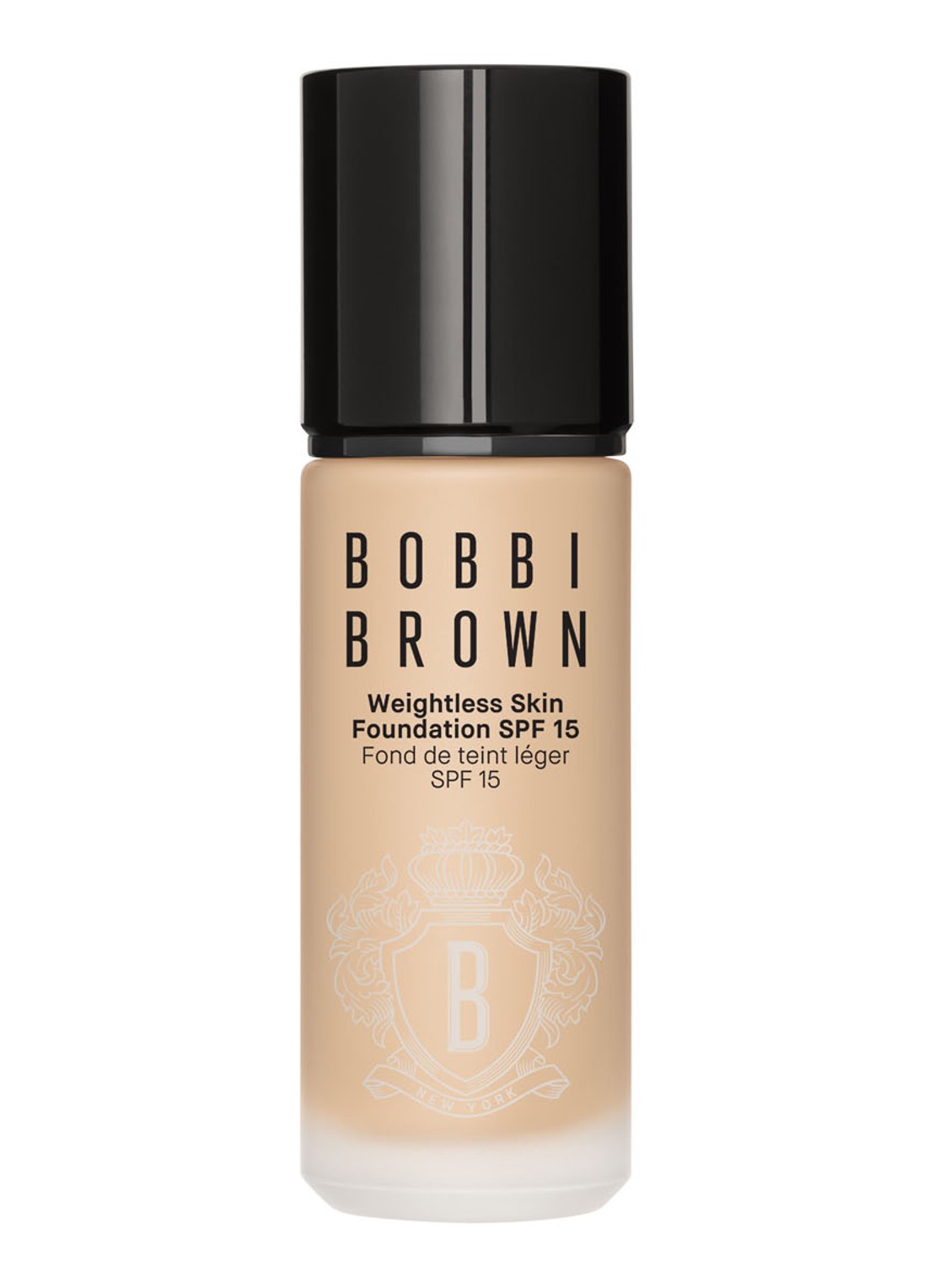 Bobbi Brown Weightless Skin Foundation SPF 15 - voorkant cool ivory