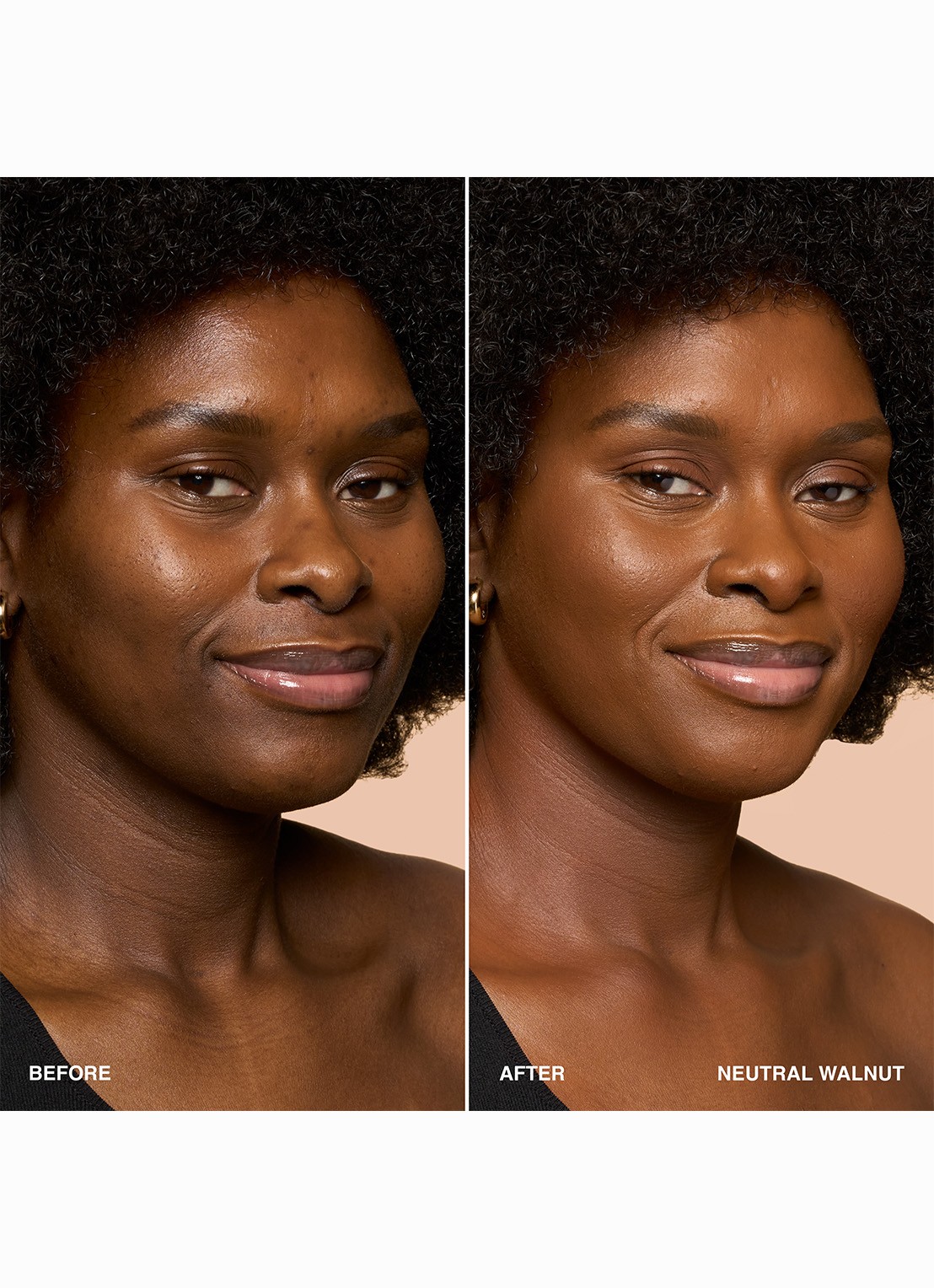 Bobbi Brown Weightless Skin Foundation SPF 15 - detail 4 neutral walnut