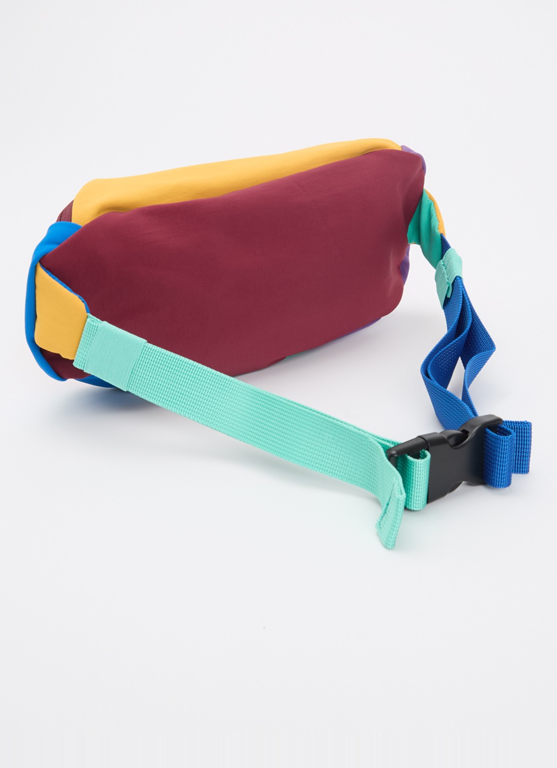 BOBO CHOSES Bolder heuptas met logo - achterkant 5 multicolor