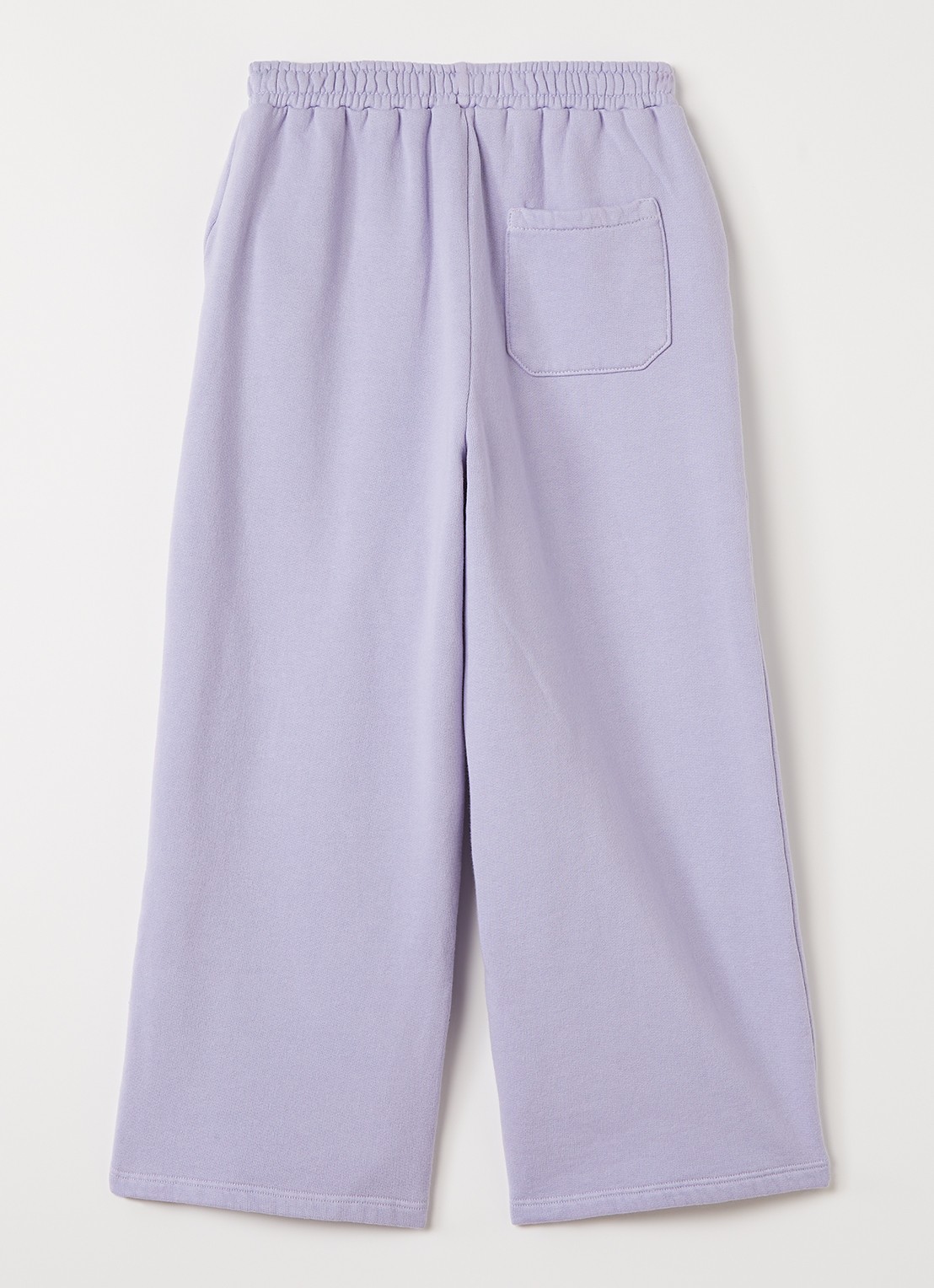 BOBO CHOSES Loose fit joggingbroek - voorkant 3 lavendel