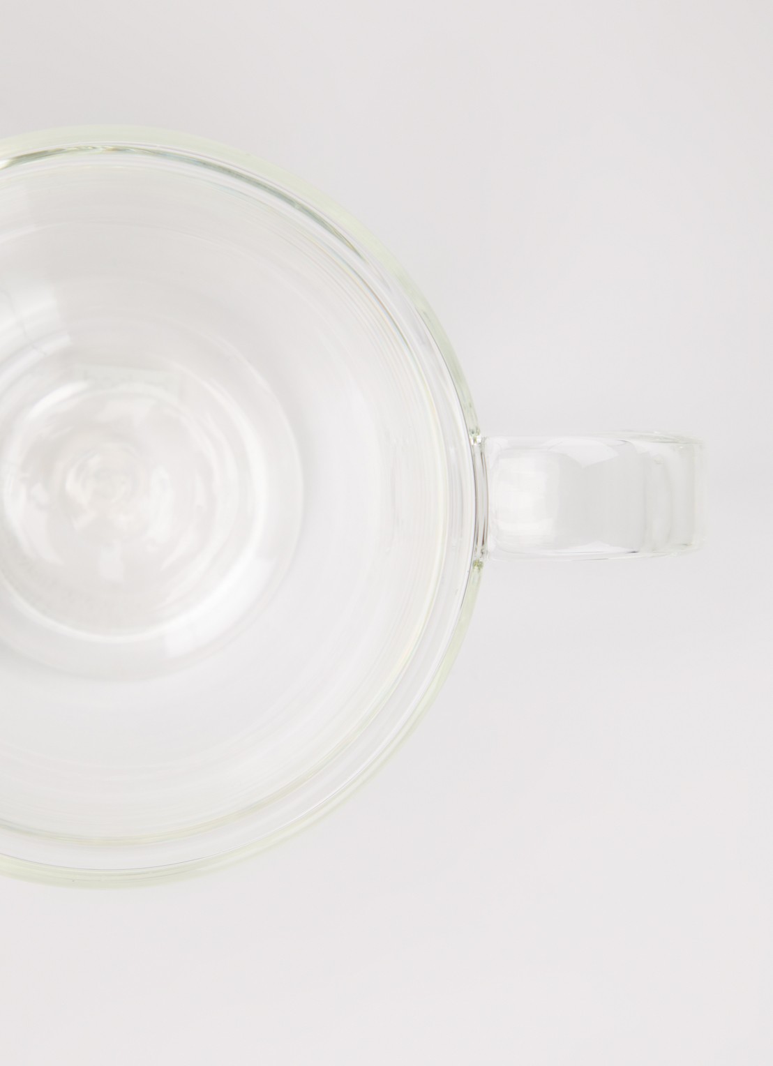 Bodum Bistro dubbelwandig koffie- en theeglas 30 cl set van 2 - voorkant 2 transparant