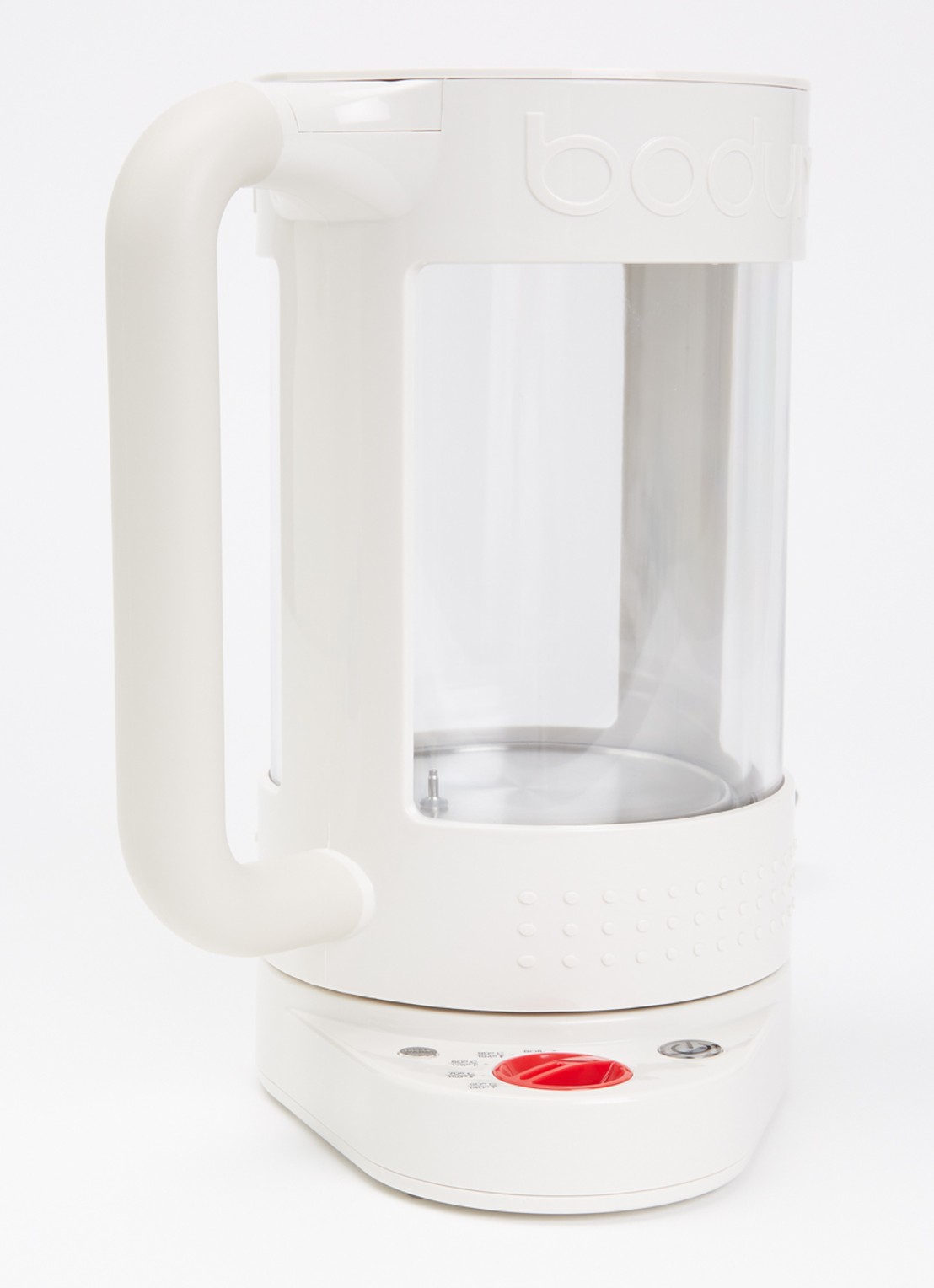 Bodum Bistro dubbelwandige waterkoker 1,125 liter11659 - voorkant 3 wit
