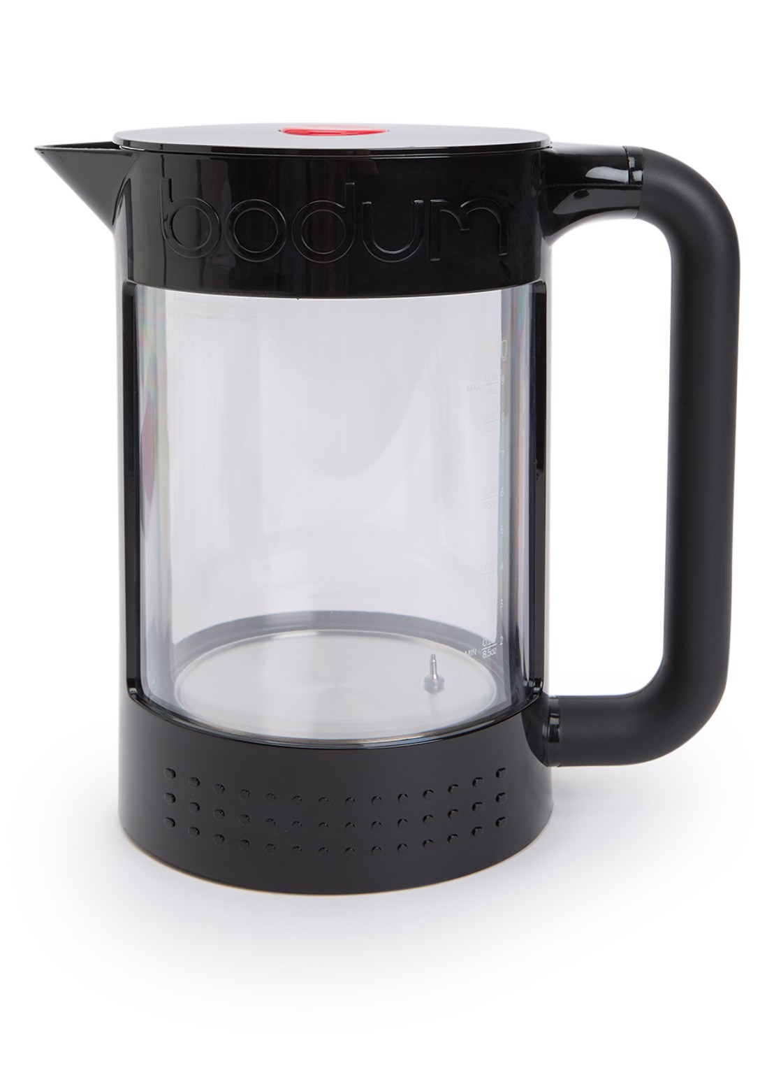 Bodum Bistro dubbelwandige waterkoker 1,125 liter11659 - voorkant 2 zwart