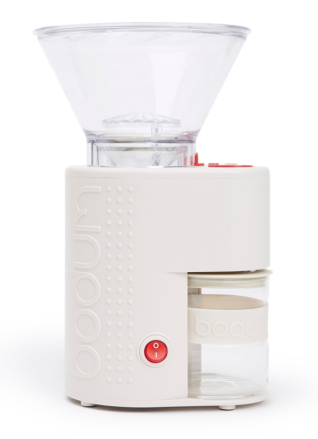 Bodum Bistro koffiemolen 10903-3 - voorkant wit