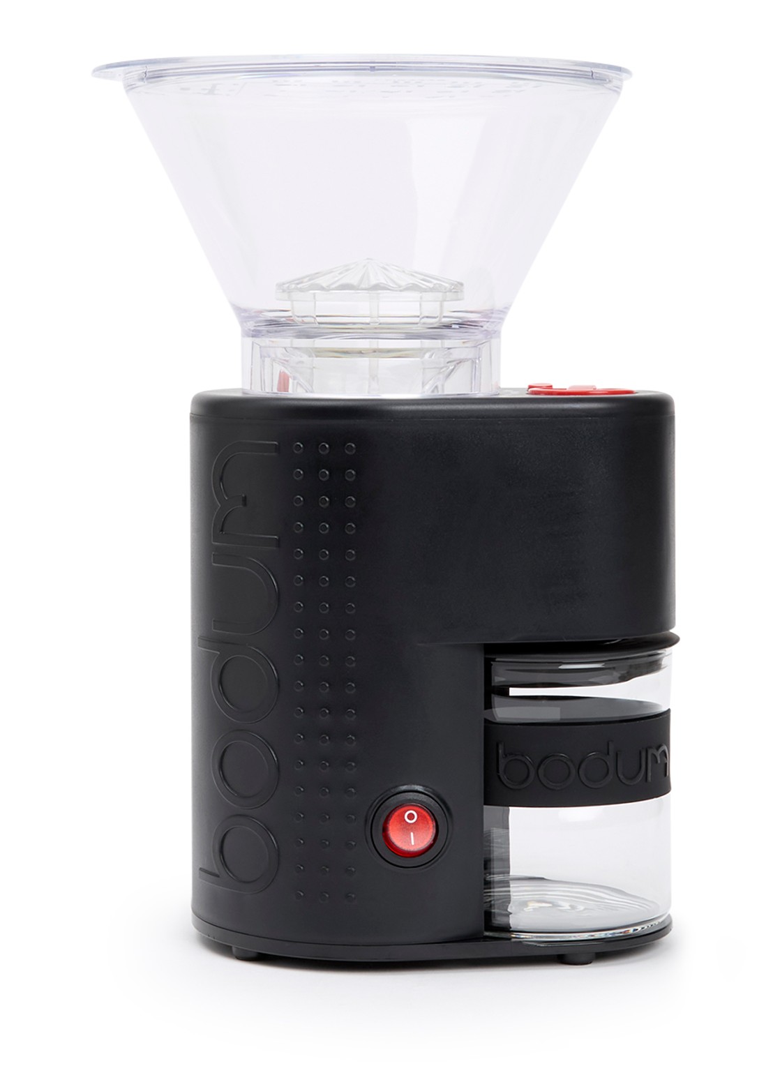 Bodum Bistro koffiemolen 10903-3 - voorkant zwart