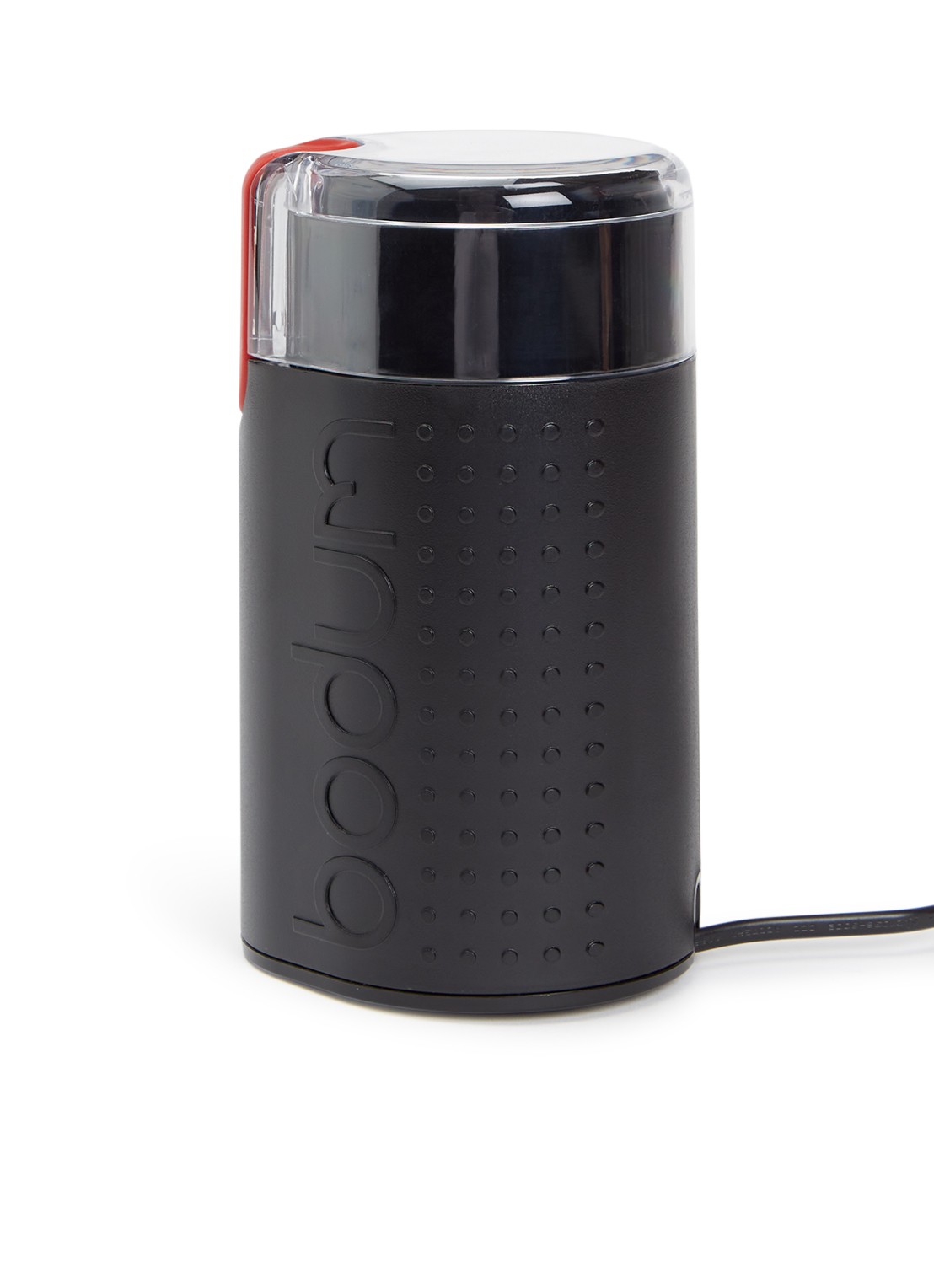 Bodum Bistro koffiemolen 11160 - voorkant zwart