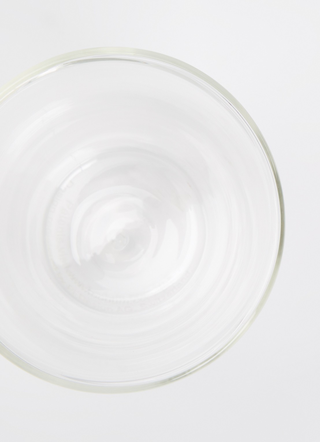 Bodum Canteen dubbelwandig caffè lungoglas 10 cl set van 2 - voorkant 2 transparant
