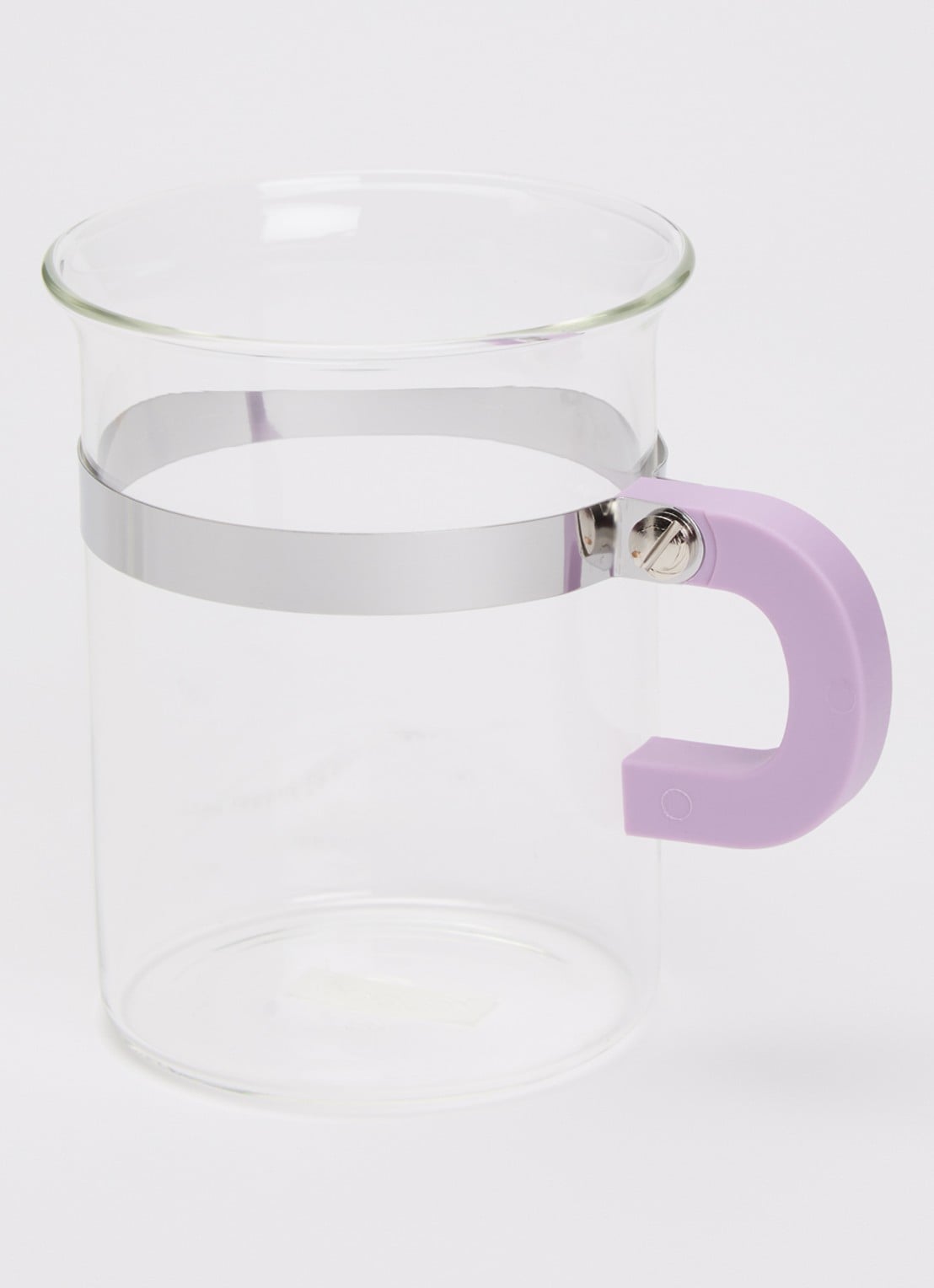 Bodum Chambord theeglas 30 cel set van 2 - voorkant 2 oranje