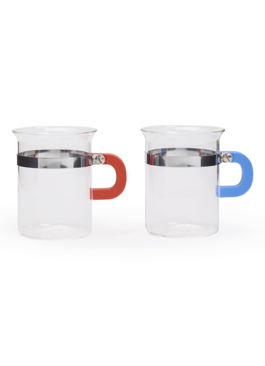 Bodum Chambord theeglas 30 cl set van 2 - voorkant transparant