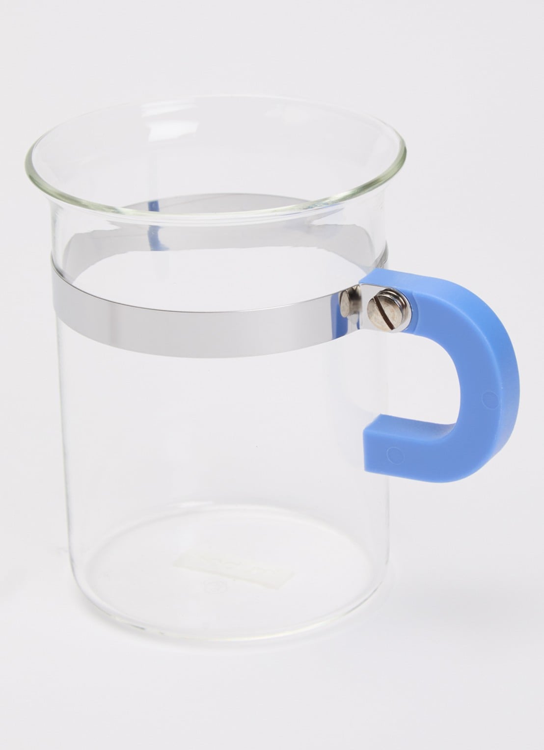 Bodum Chambord theeglas 30 cl set van 2 - voorkant 2 transparant