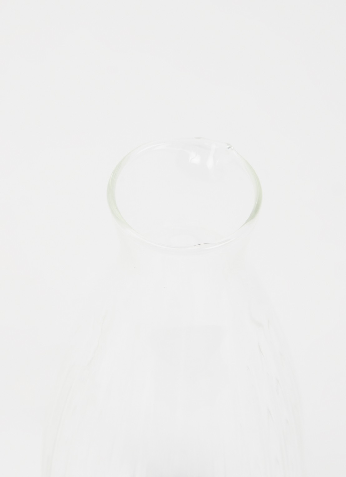 Bodum Douro karaf 36 cl - voorkant 2 transparant