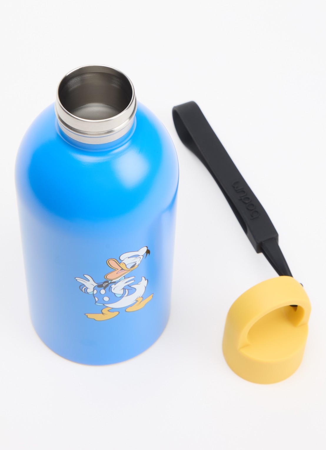 Bodum Melior waterfles 30 cl - voorkant 2 blauw