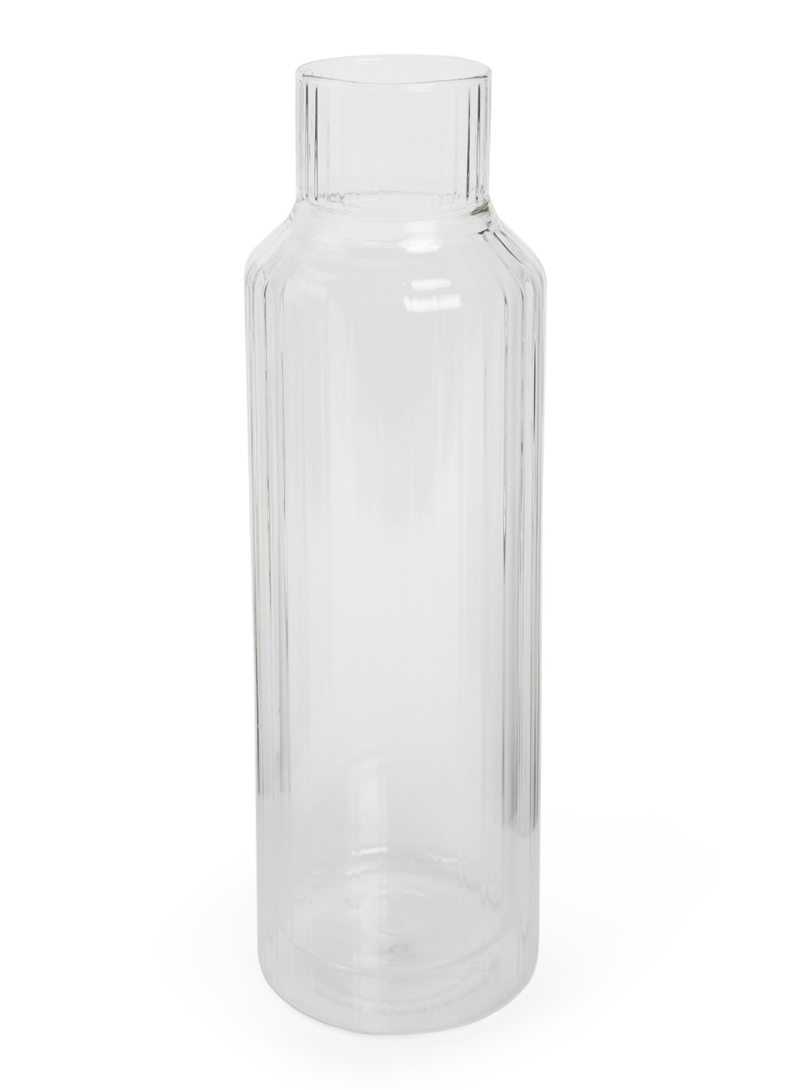 Bodum Navalia dubbelwandige karaf 0,9 liter - voorkant transparant