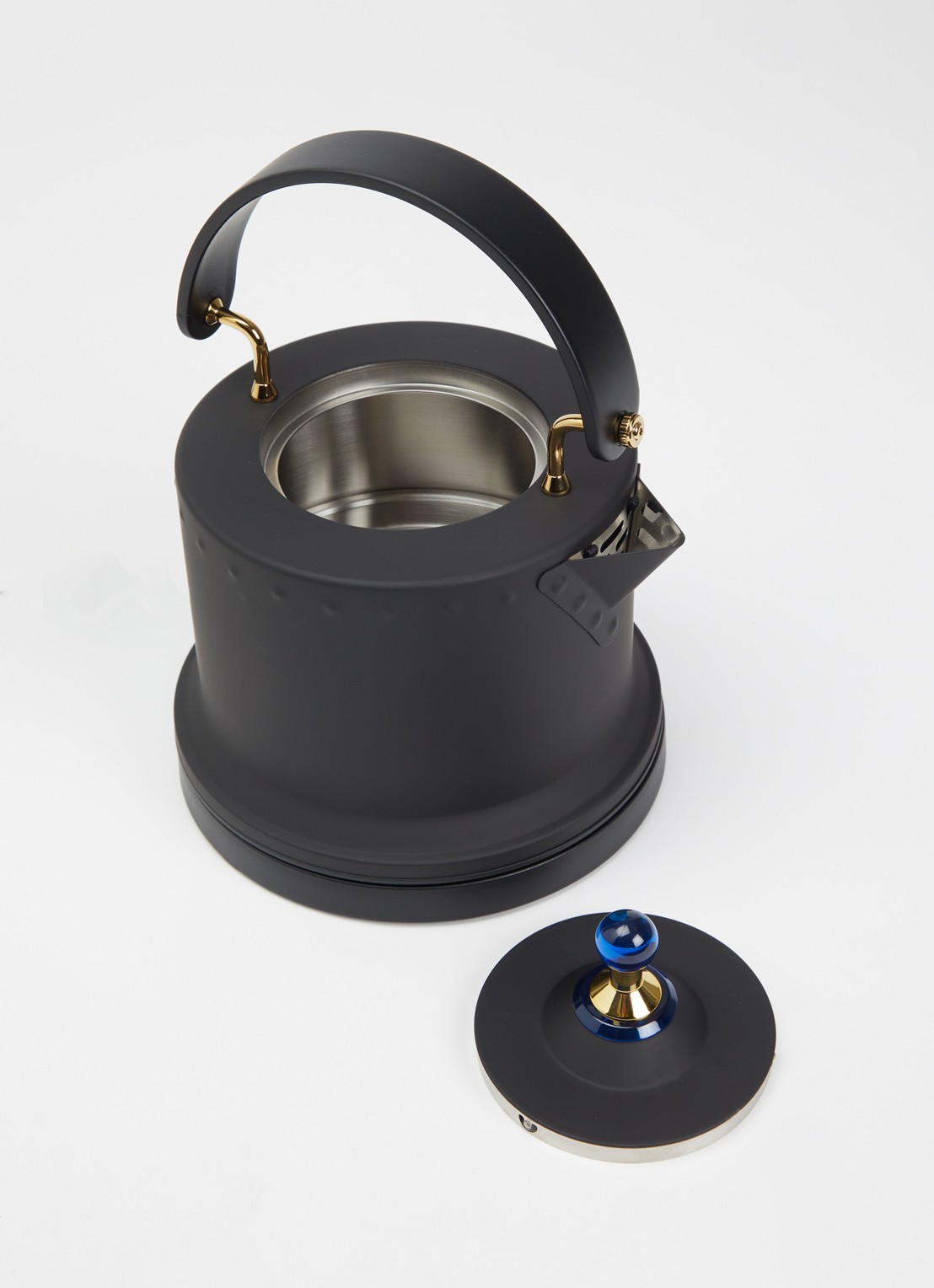 Bodum Ottoni waterkoker 0,5 liter 12274 - detail 3 zwart