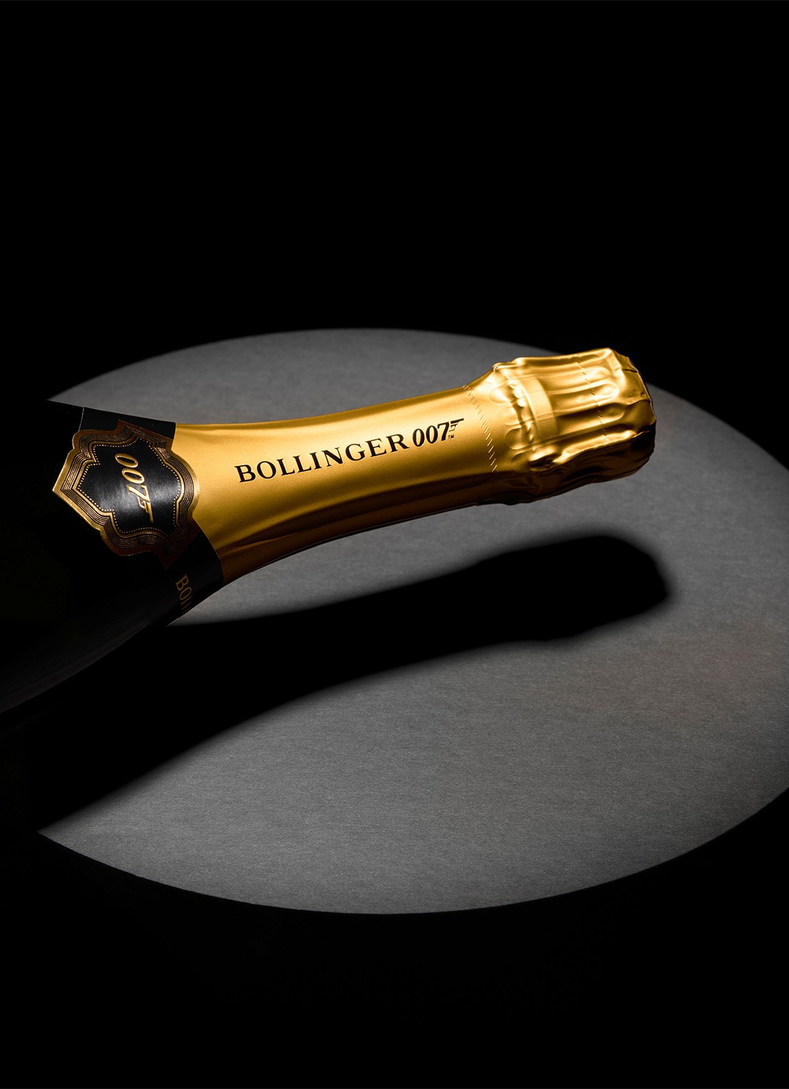 Bollinger Special Cuvée 007 Brut champagne 750 ml - Limited Edition - detail 2 undefined