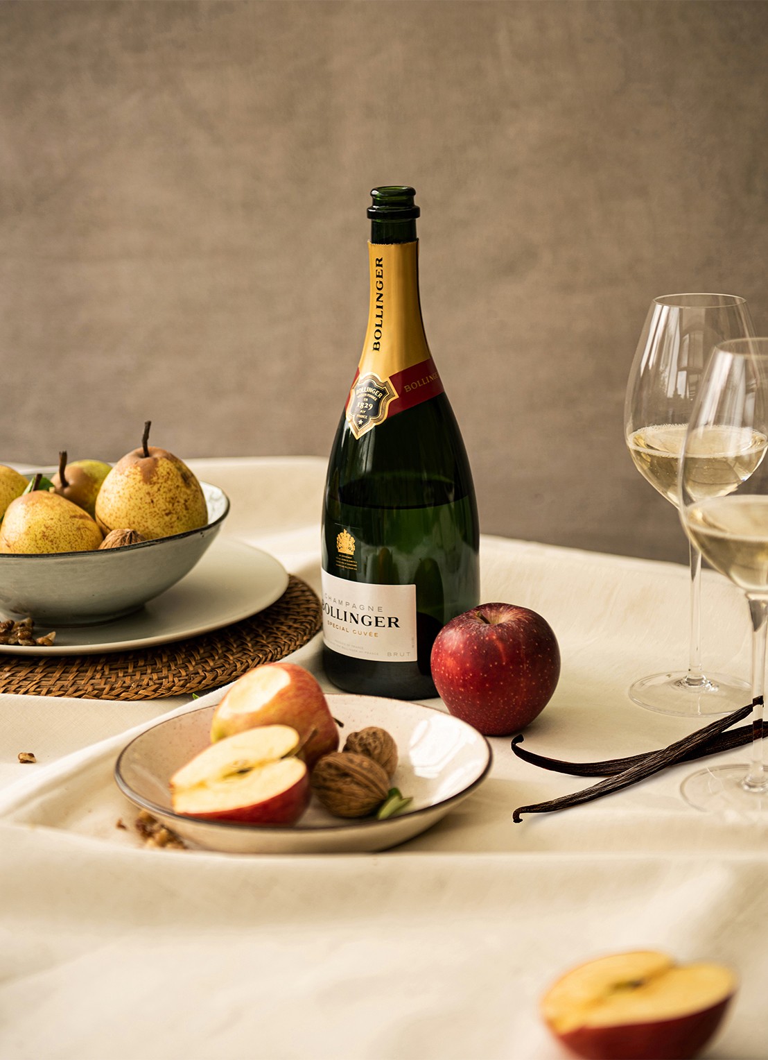 Bollinger Special Cuvée Brut champagne 750 ml  - voorkant 3 undefined