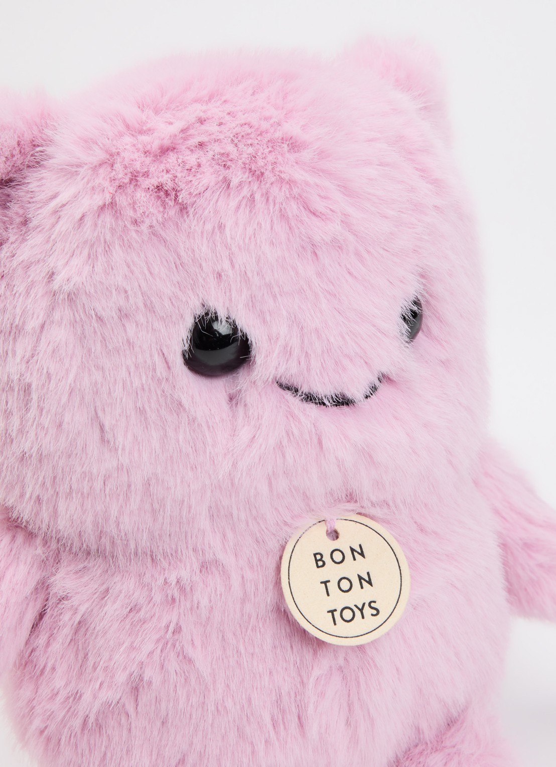 Bon Ton Toys Glimpy knuffel - voorkant 2 lila