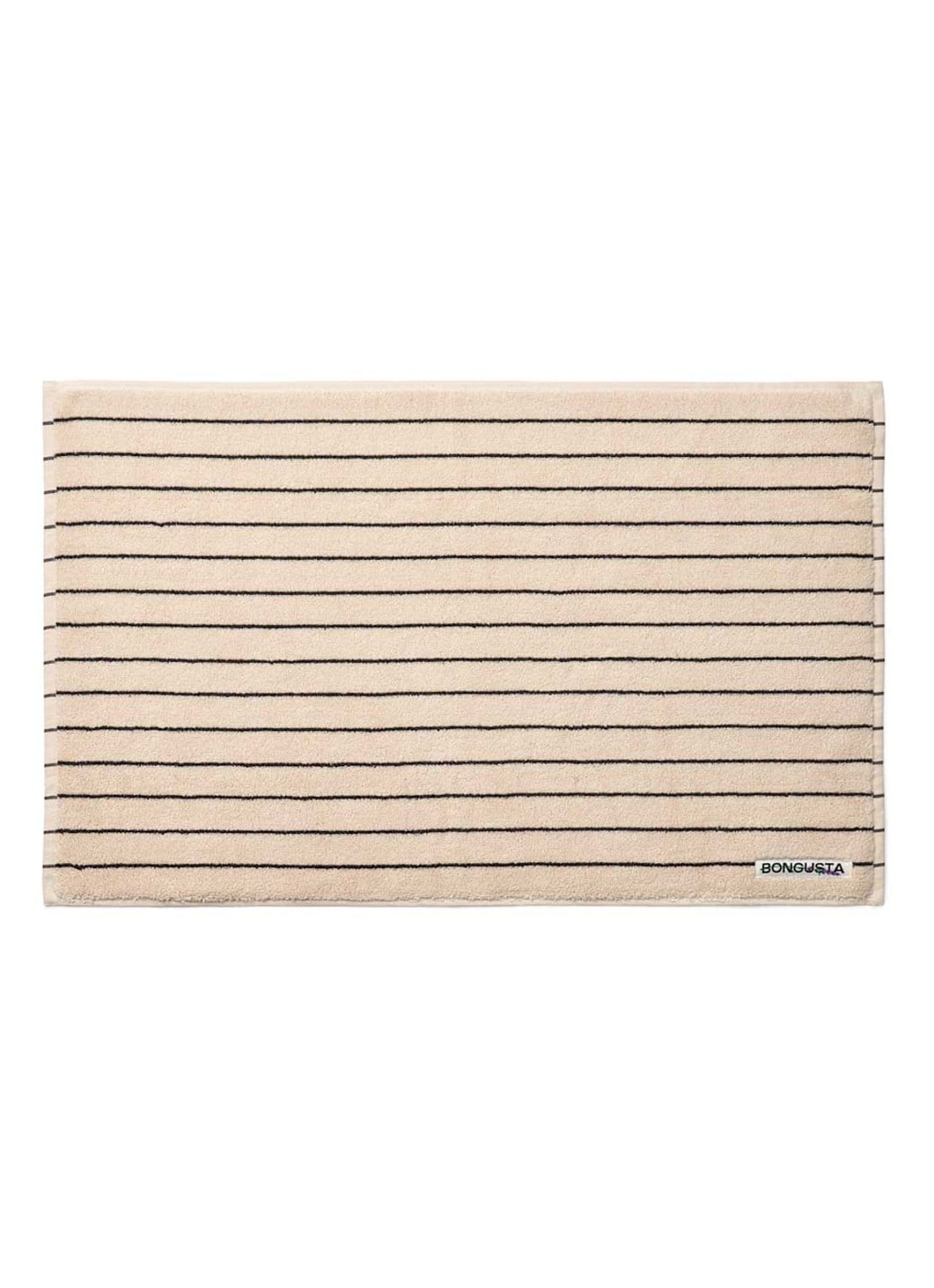 Bongusta Naram badmat 50 x 80 cm - voorkant zand