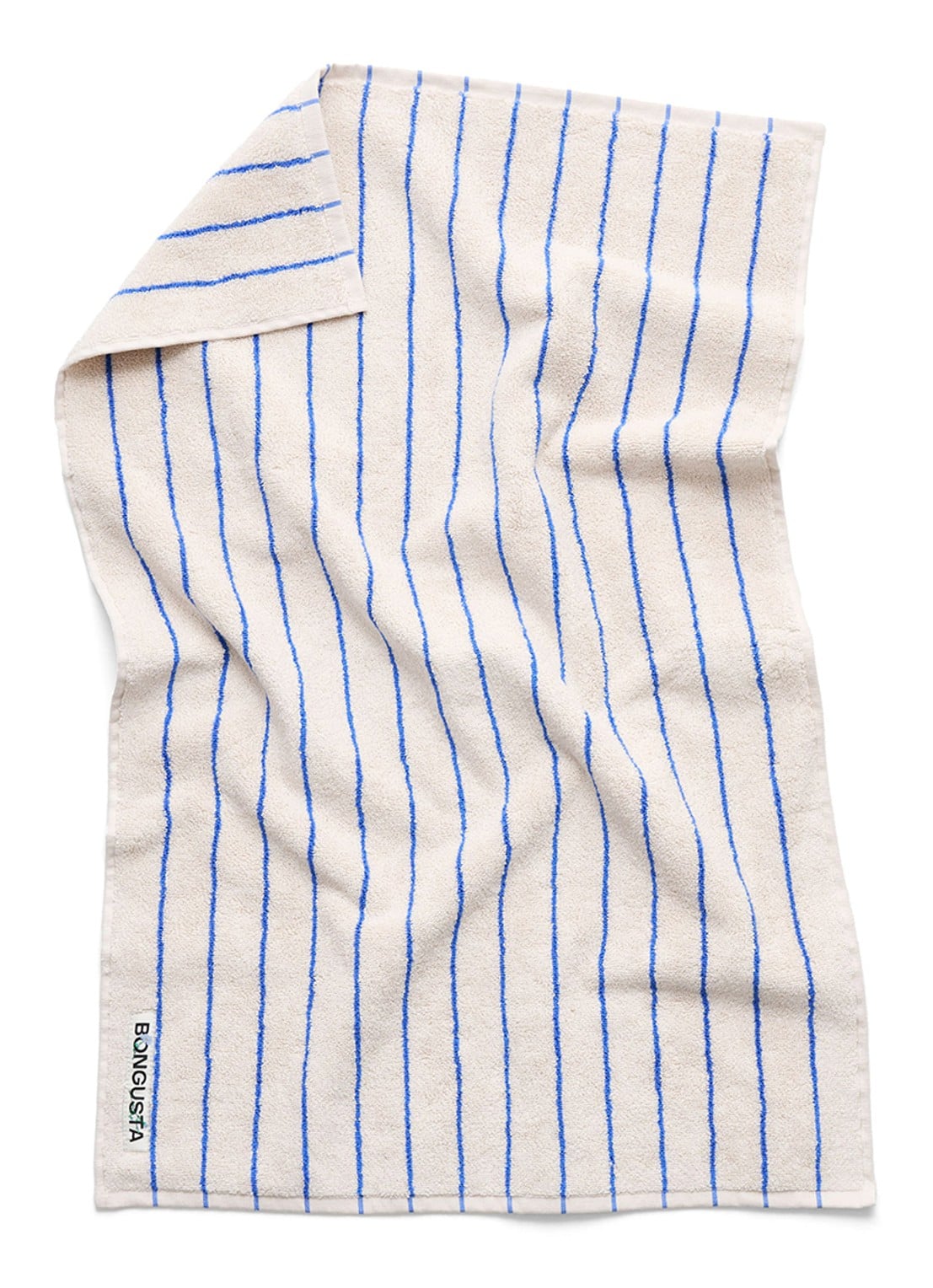 Bongusta Naram gastendoek - 50 x 80 cm - voorkant lavendel