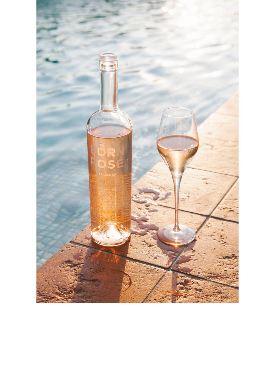 Born Rosé Barcelona Rosé wijn 750 ml - detail 5 undefined