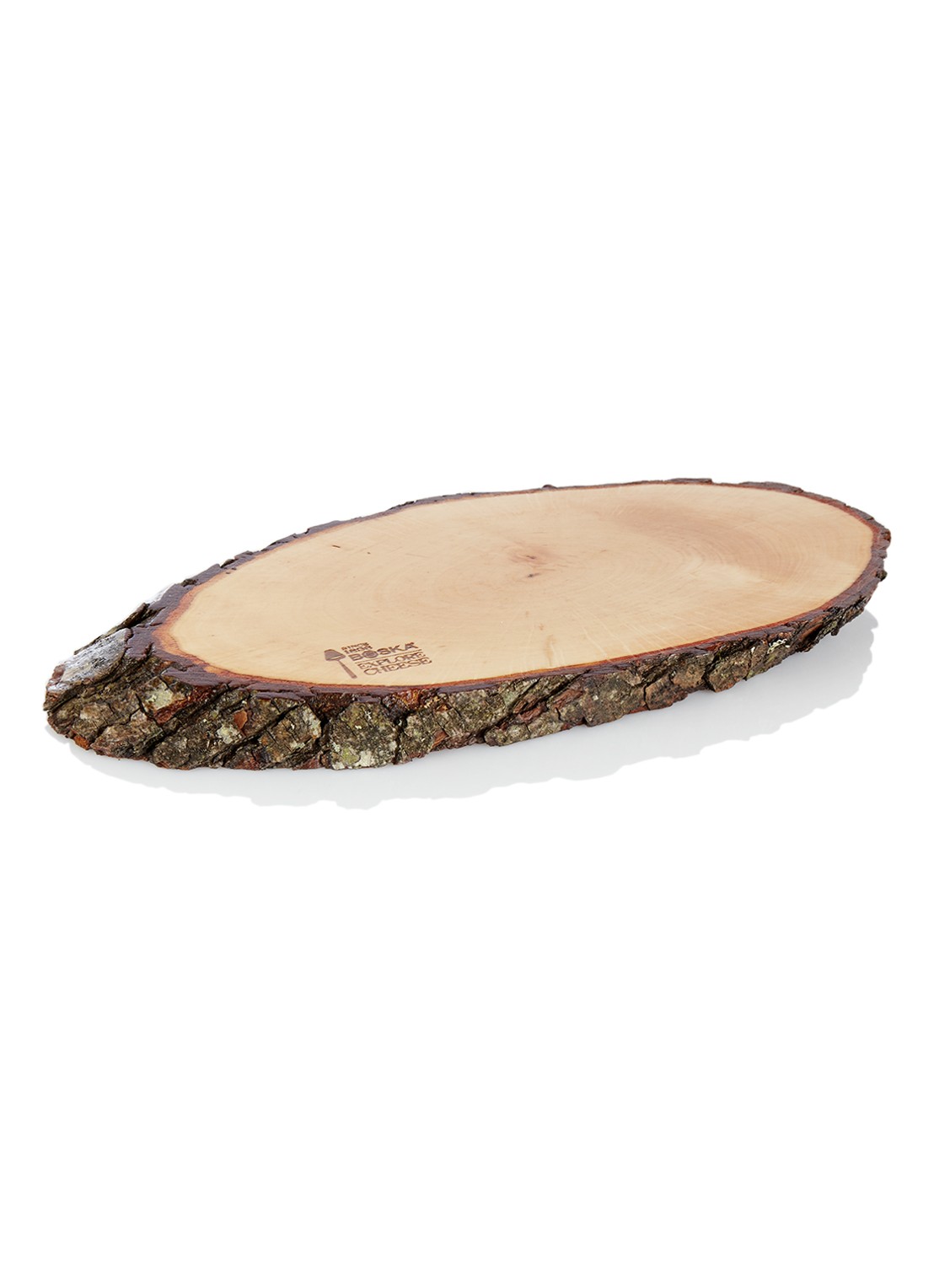 Boska Kaasplank 30 cm - voorkant bruin