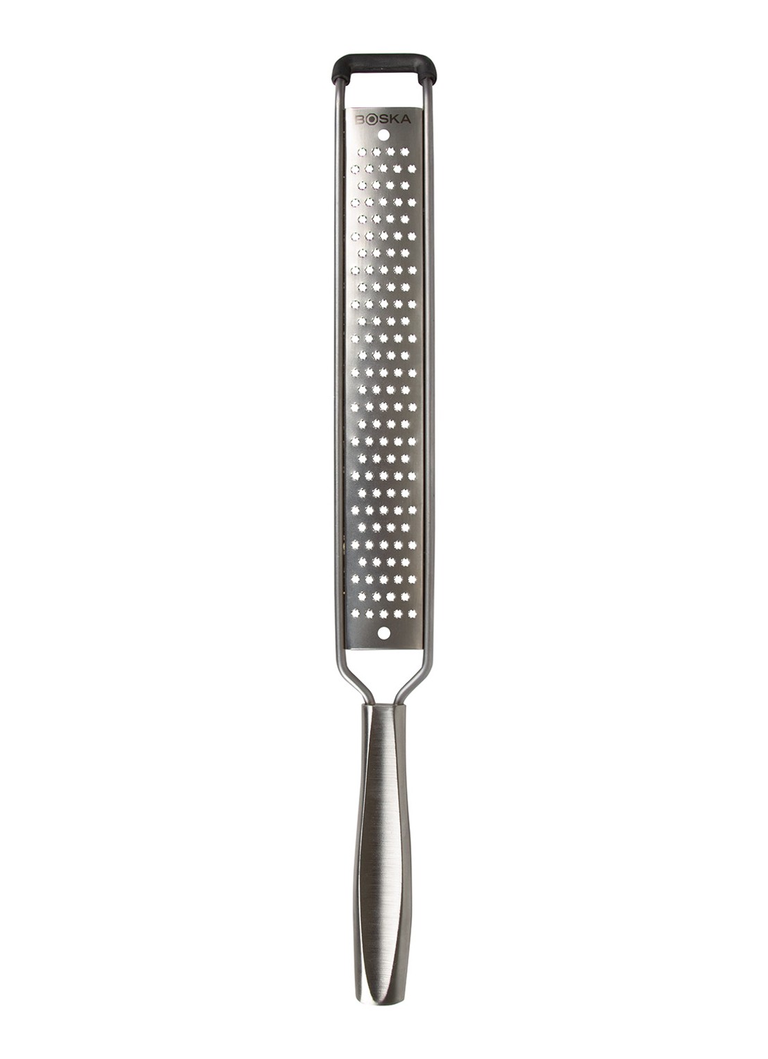 Boska Monaco+ Star handrasp 32 cm - voorkant zilver