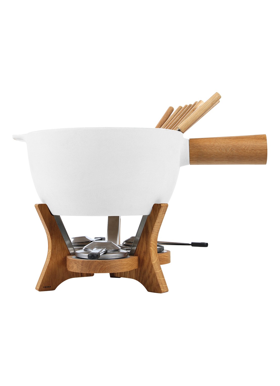 Boska Party fondue mr. Big, 6,5 liter - voorkant undefined