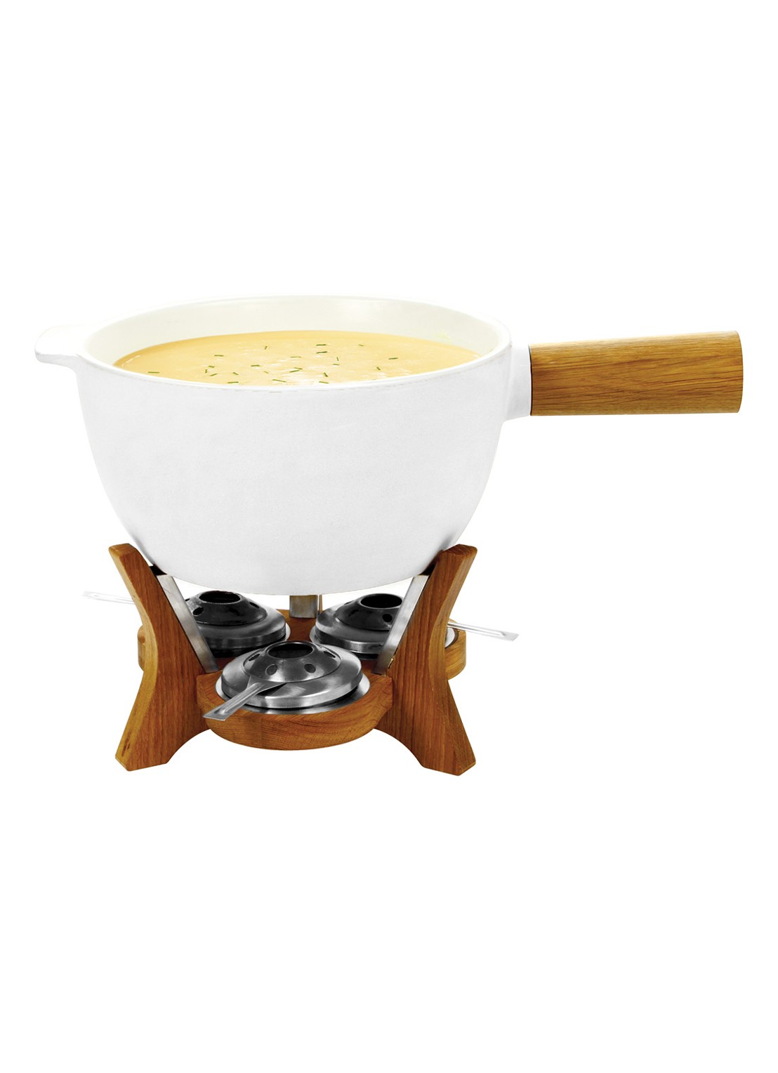Boska Party fondue mr. Big, 6,5 liter - voorkant 2 undefined