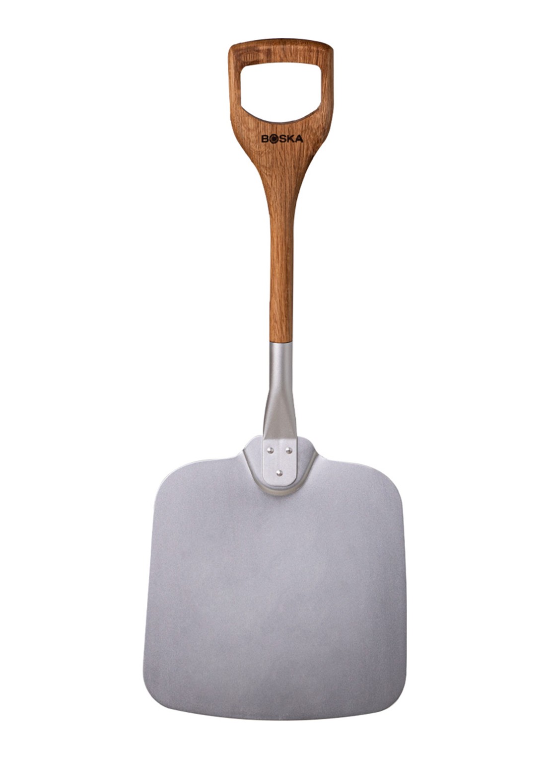 Boska Pizzaschep 74 cm - voorkant bruin