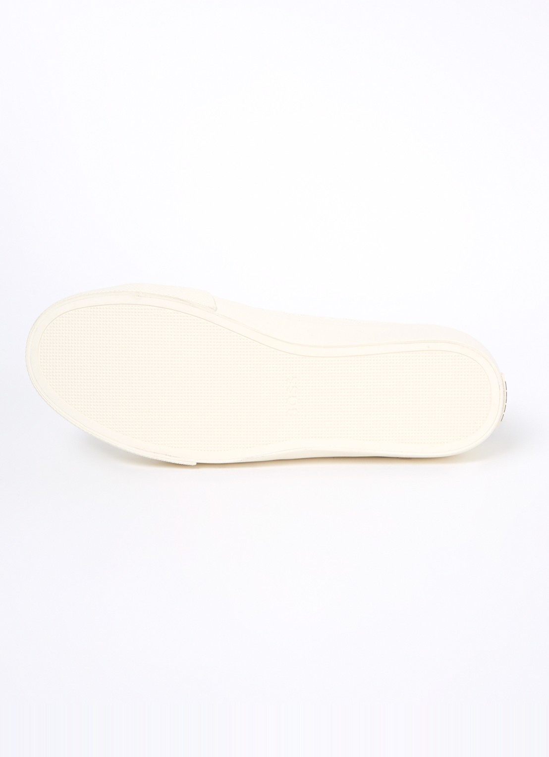 BOSS Aiden sneaker met logo - detail 4 ivoor