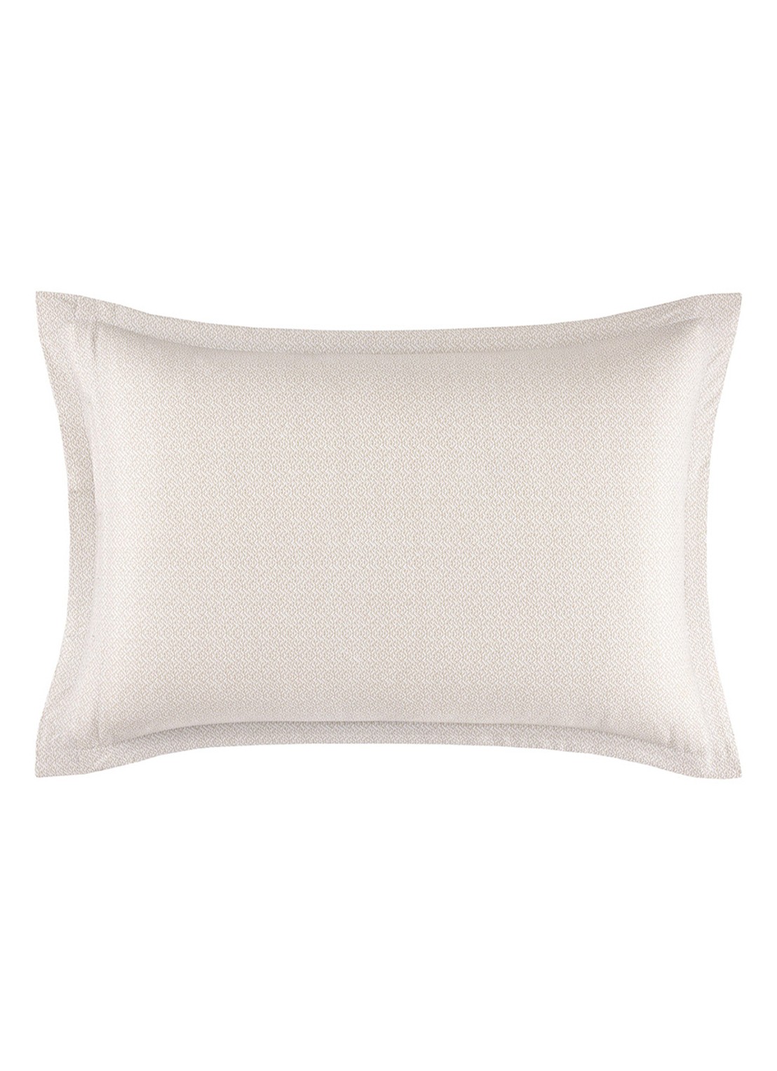 BOSS Alvorada kussensloop - detail 5 beige