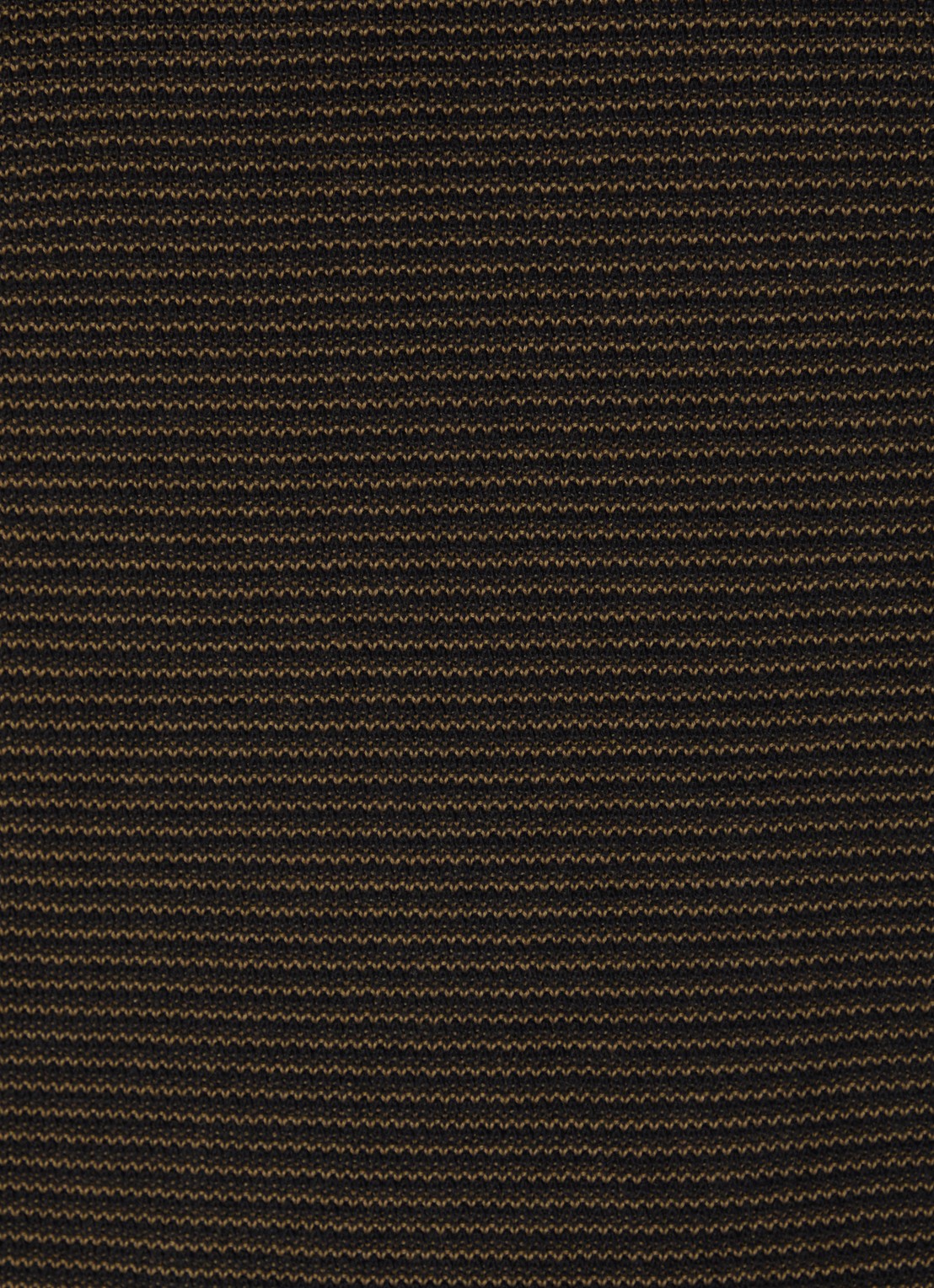 BOSS Amercury grofgebreide pullover in wolblend - detail 5 zwart