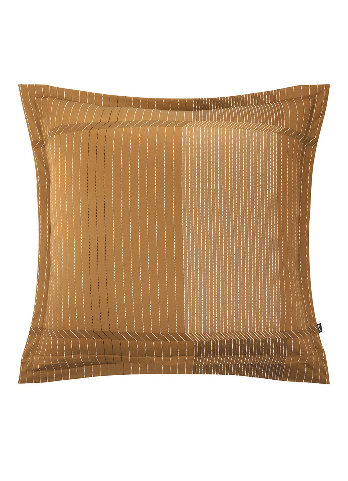 BOSS Badhanddoek - 450g/m² - 90 x 150 cm  - detail 4 donkerblauw