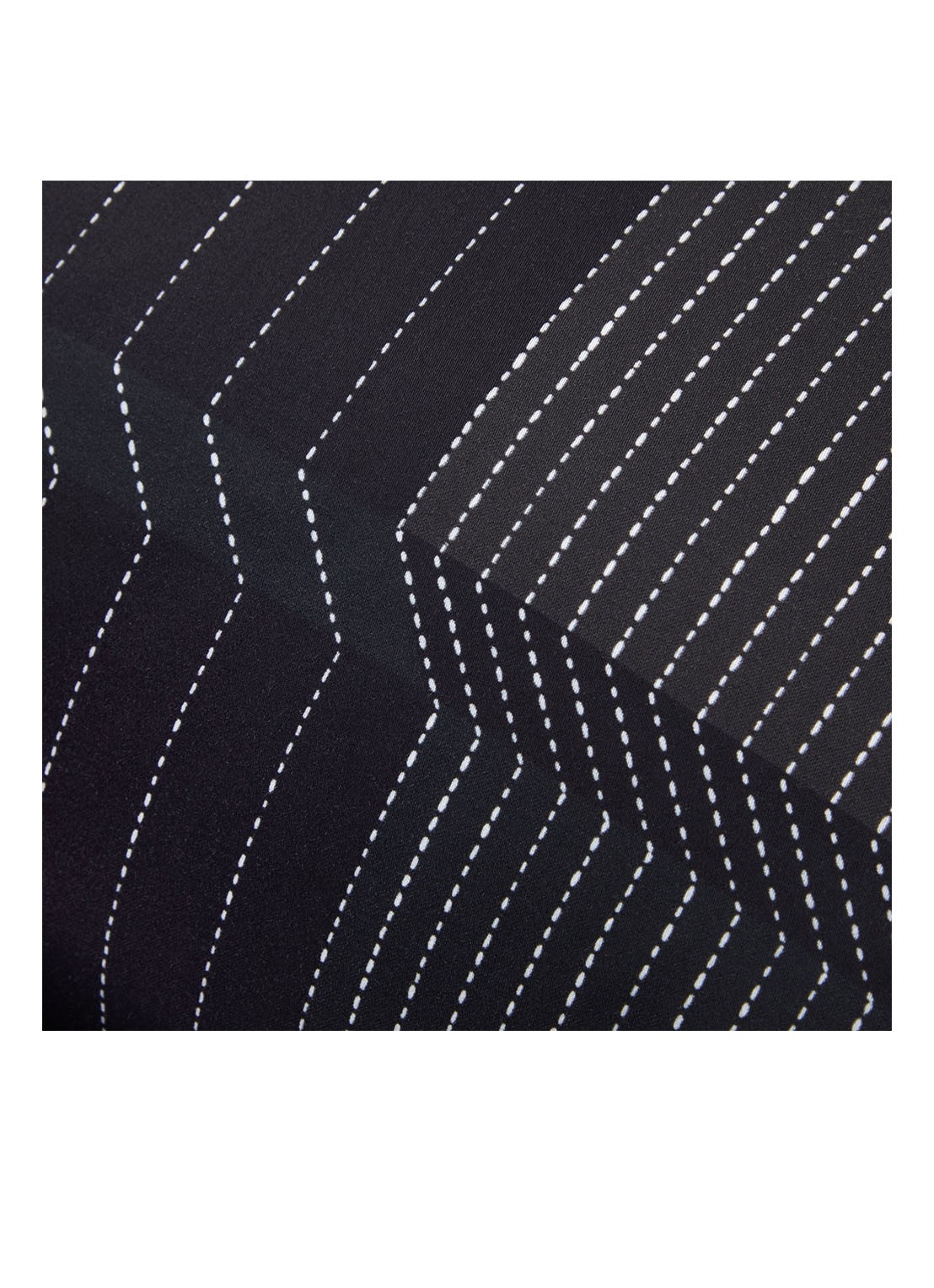 BOSS Badhanddoek - 450g/m² - 90 x 150 cm  - detail 5 donkerblauw