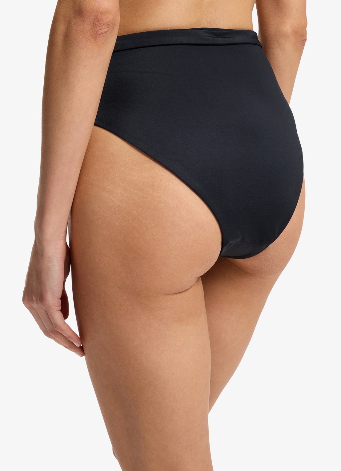 BOSS Bikinibroekje met logo - detail 3 donkerblauw