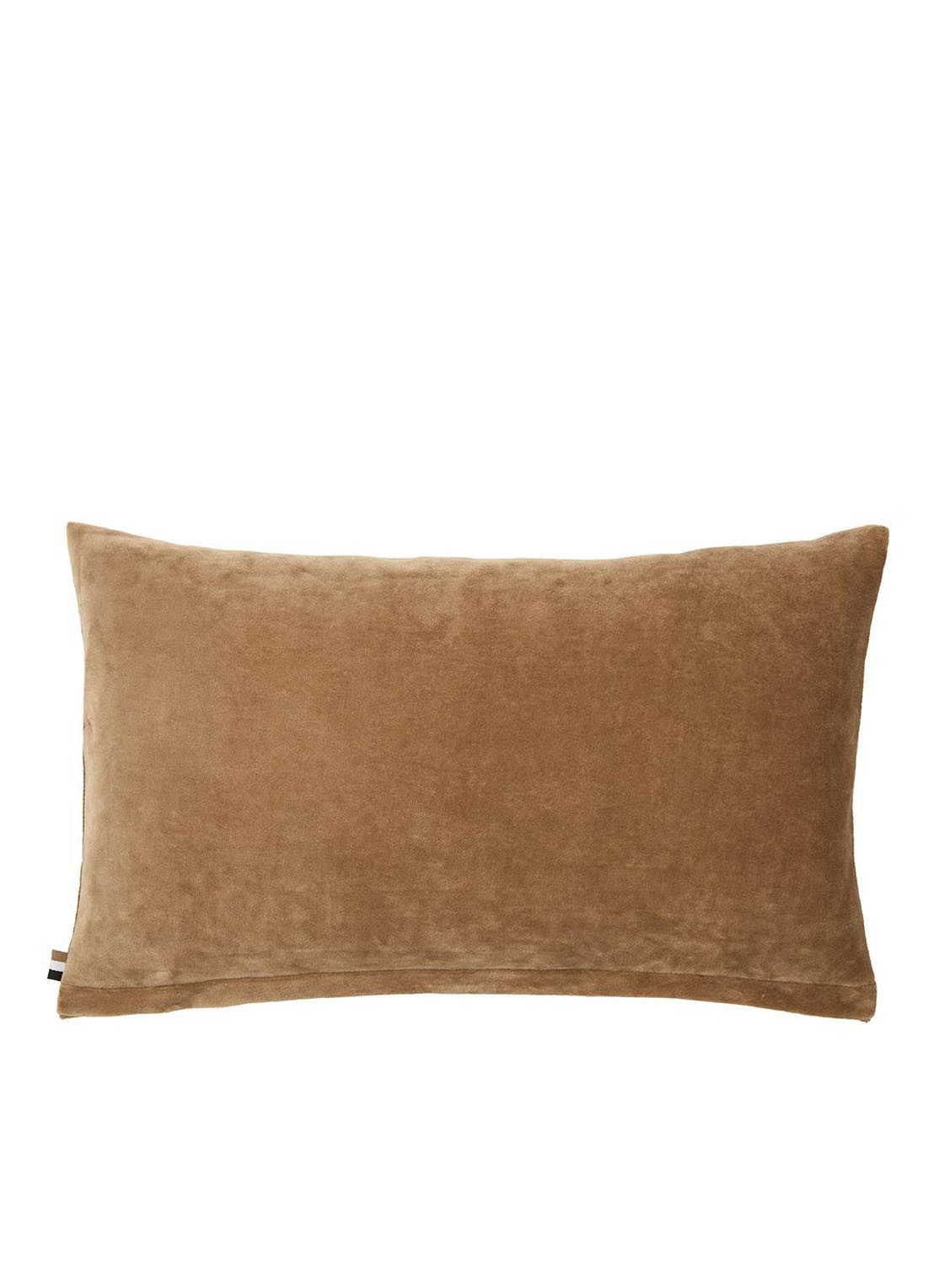 BOSS Bold sierkussenhoes 33 x 57 cm - voorkant 6 camel