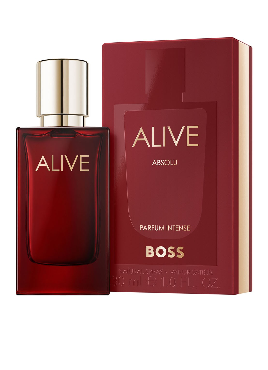 BOSS BOSS ALIVE Absolu Parfum Intense - voorkant 2 undefined