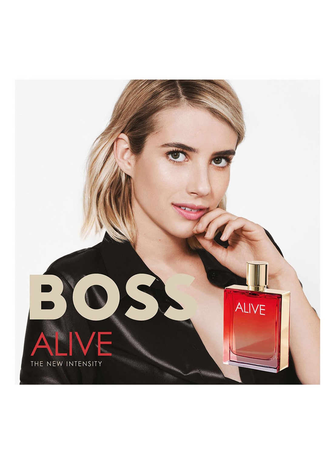 BOSS BOSS Alive Eau de Parfum Intense - detail 4 undefined