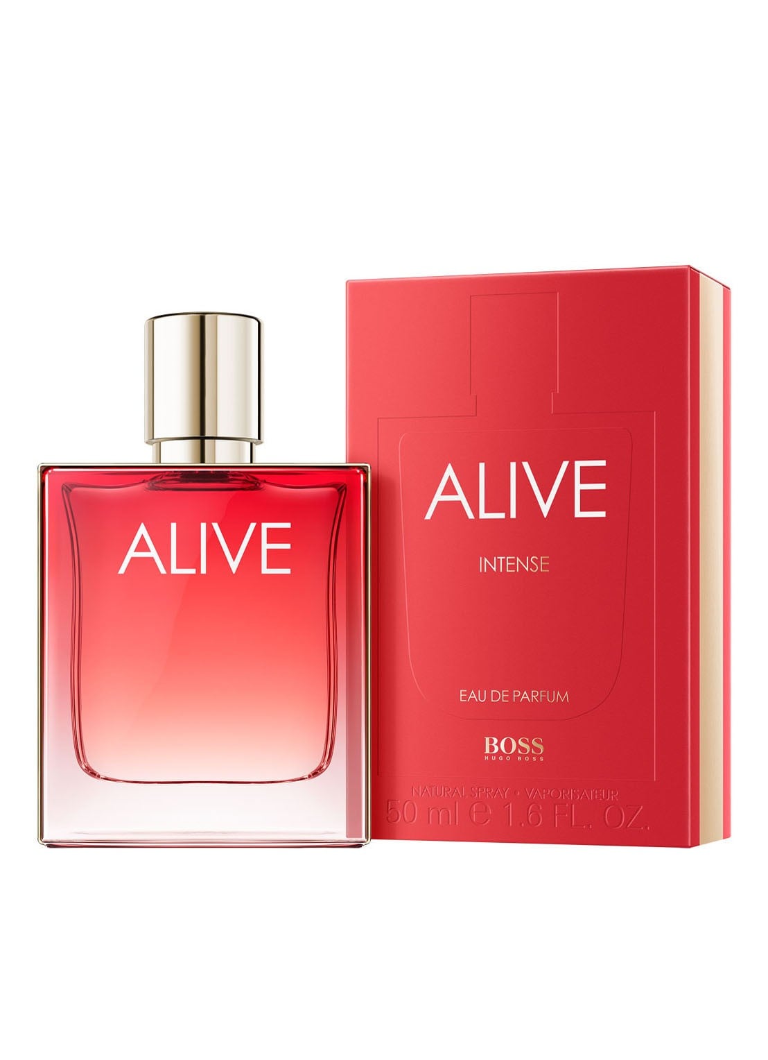 BOSS BOSS Alive Eau de Parfum Intense - voorkant 8 undefined