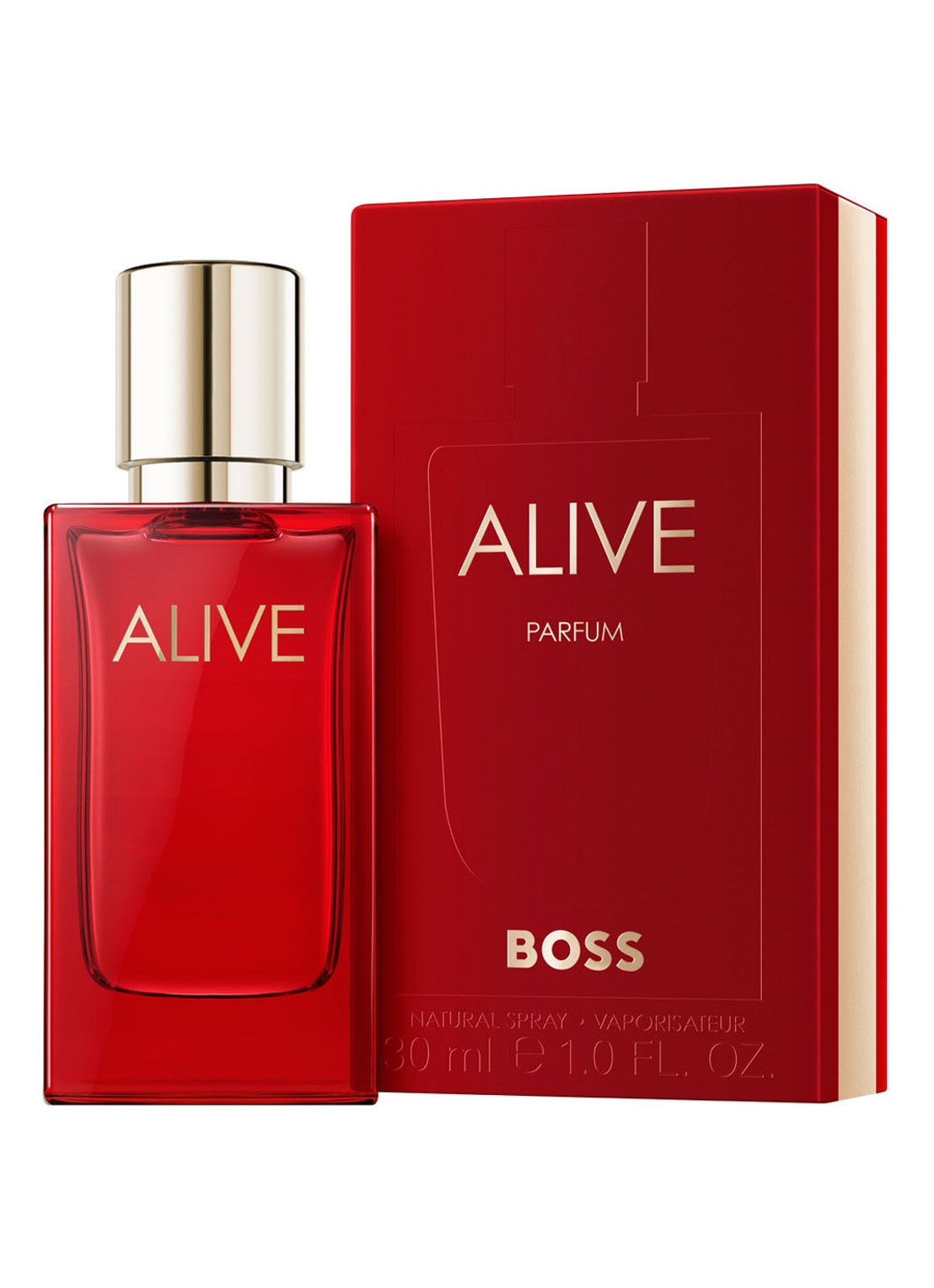 BOSS Boss Alive Eau de Parfum - voorkant 3 undefined