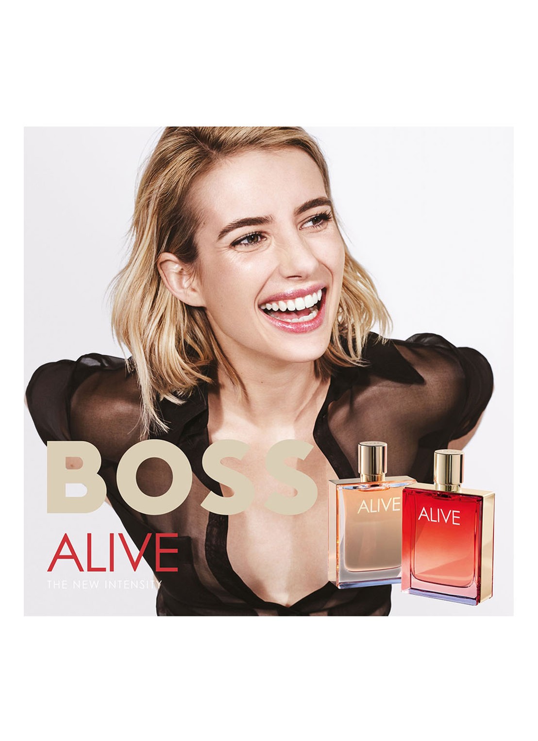 BOSS BOSS ALIVE Eau de Parfum - detail 2 undefined
