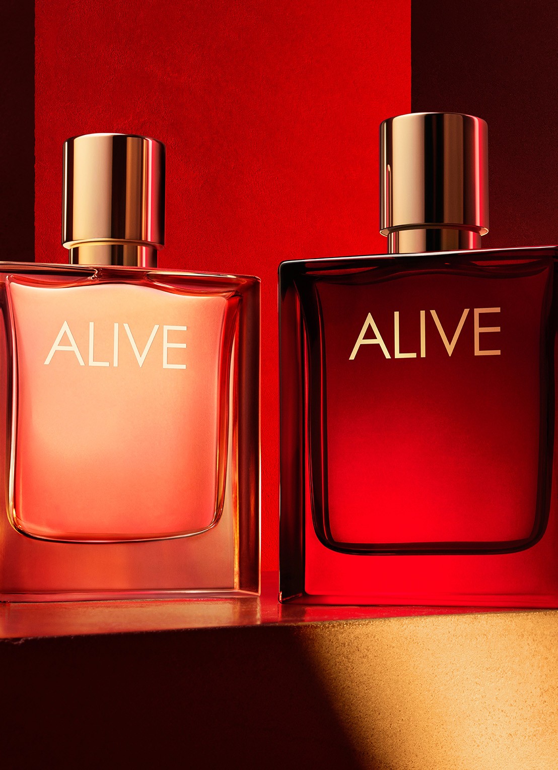 BOSS BOSS ALIVE Eau de Parfum - detail 3 undefined