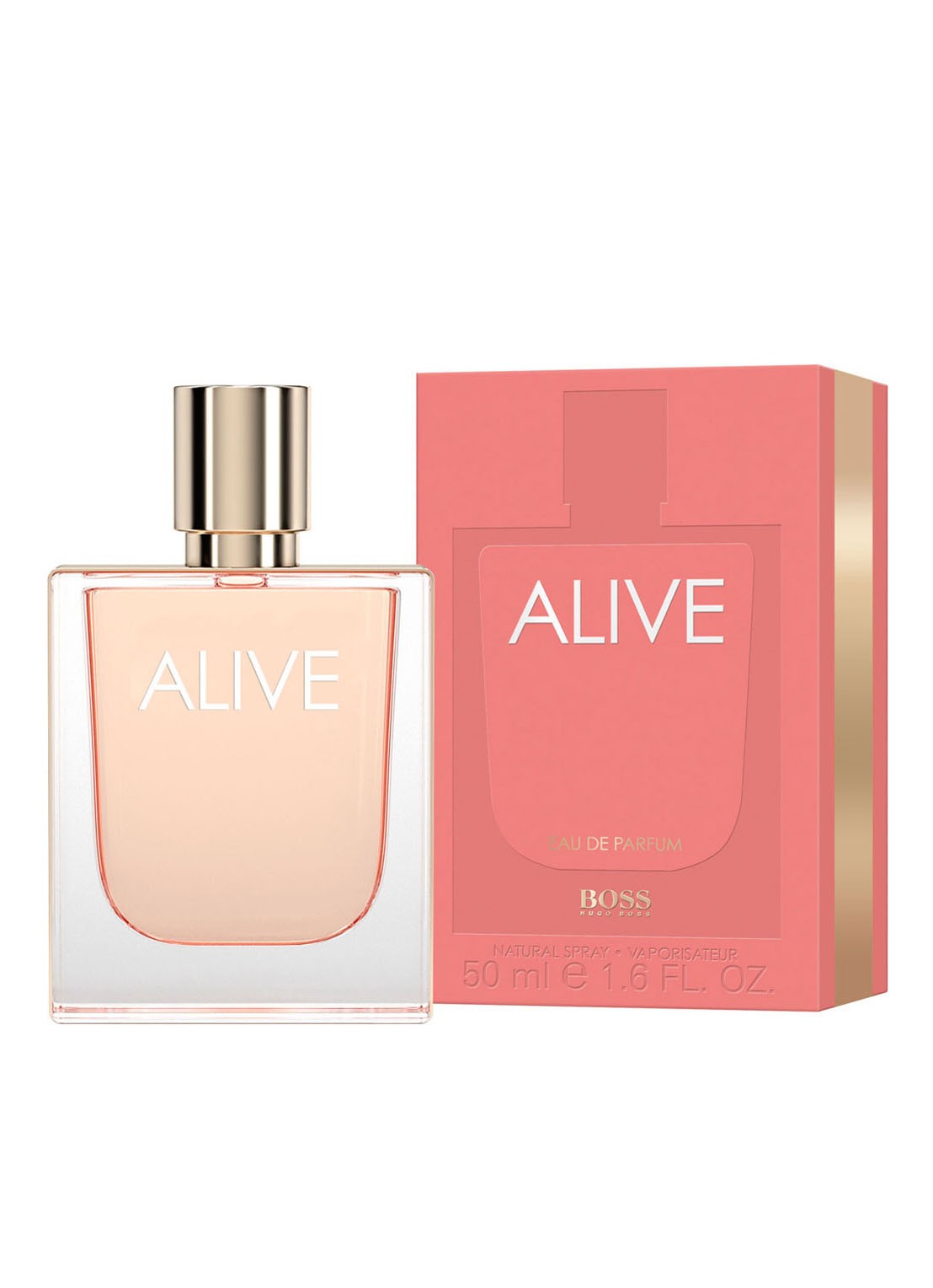 BOSS BOSS ALIVE Eau de Parfum - detail 5 undefined