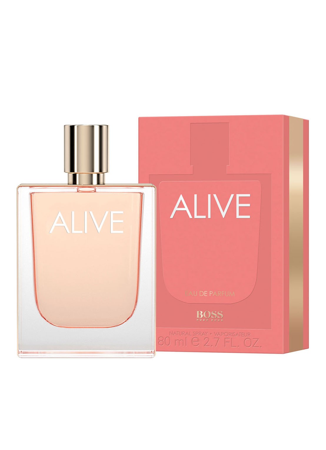 BOSS BOSS ALIVE Eau de Parfum - voorkant 7 undefined