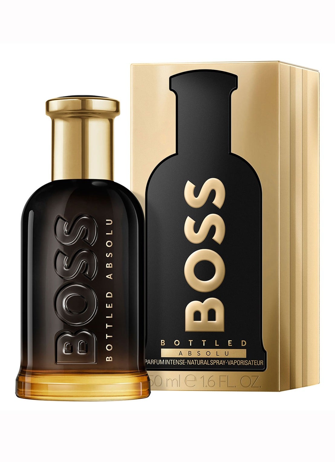 BOSS BOSS Bottled Absolu Parfum Intense - voorkant 2 undefined