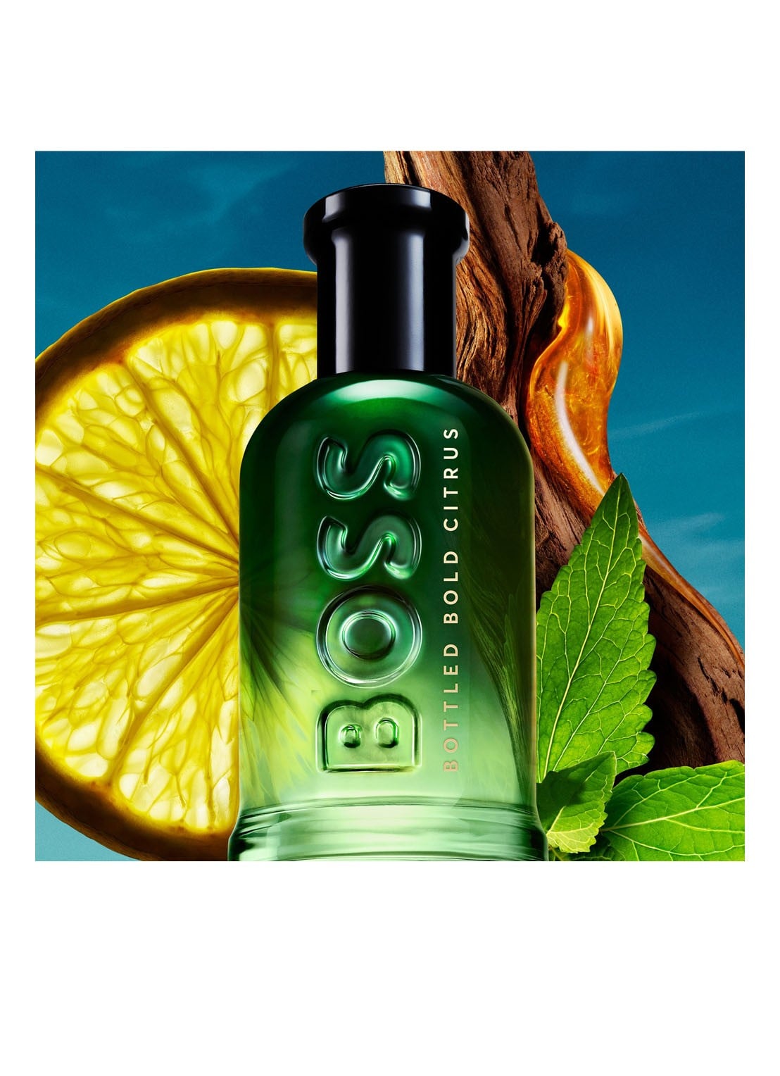 BOSS BOSS Bottled Bold Citrus Eau de Parfum - voorkant 6 undefined