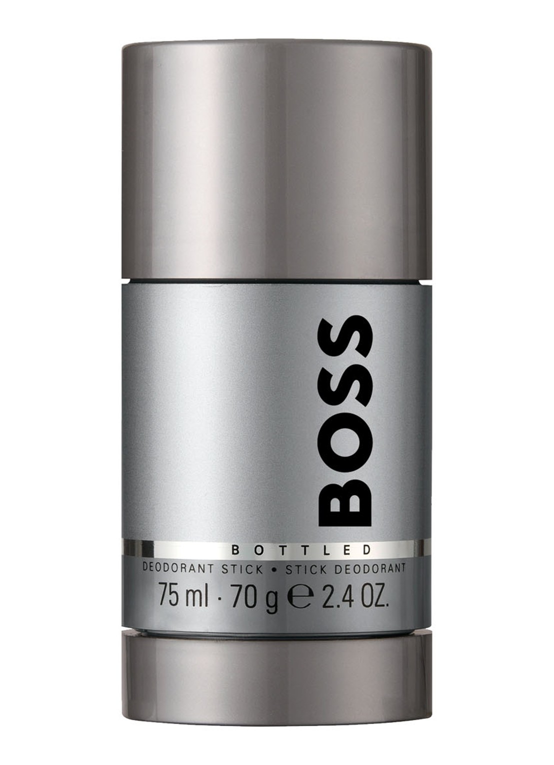 BOSS BOSS BOTTLED Deodorant Stick - voorkant 3 undefined