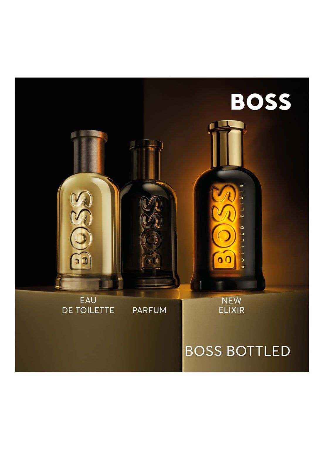 BOSS BOSS Bottled Elixir Parfum Intense - detail 8 undefined